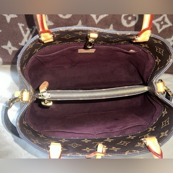 LV Montaigne 2 way from 2016 Collection, excellent condition! - Picture 7 of 12